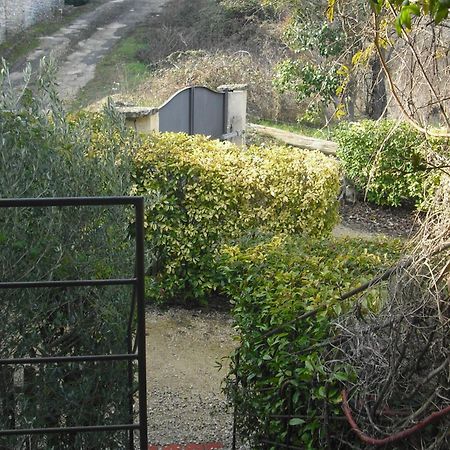 Lou Mas Li Pitchoun "Le Cortassien " Apartman Gordes Kültér fotó