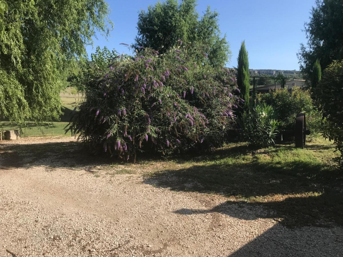 Lou Mas Li Pitchoun "Le Cortassien " Apartman Gordes Kültér fotó