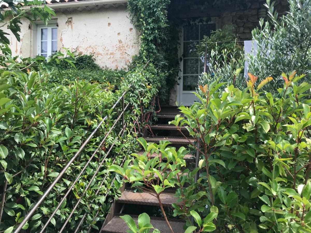 Lou Mas Li Pitchoun "Le Cortassien " Apartman Gordes Kültér fotó