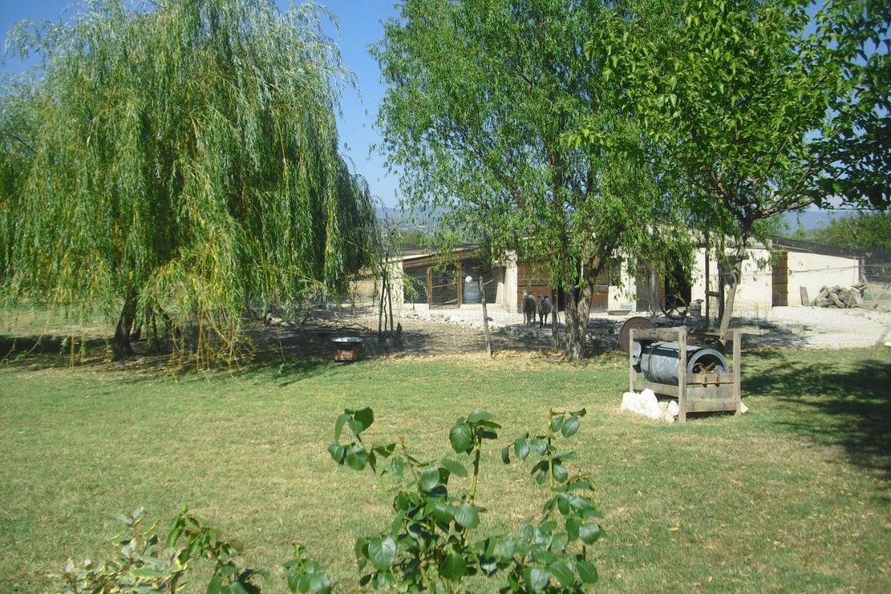 Lou Mas Li Pitchoun "Le Cortassien " Apartman Gordes Kültér fotó