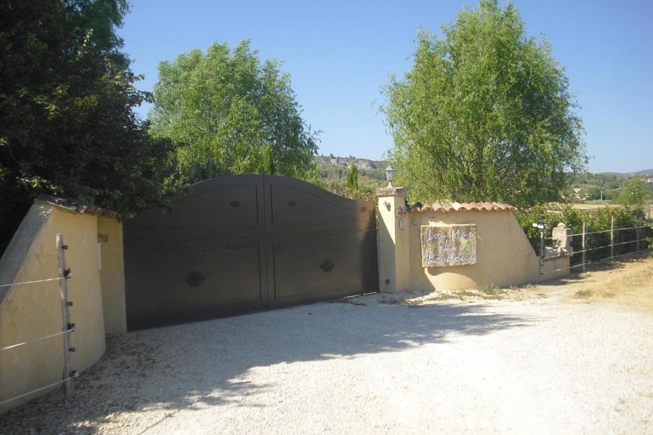 Lou Mas Li Pitchoun "Le Cortassien " Apartman Gordes Kültér fotó