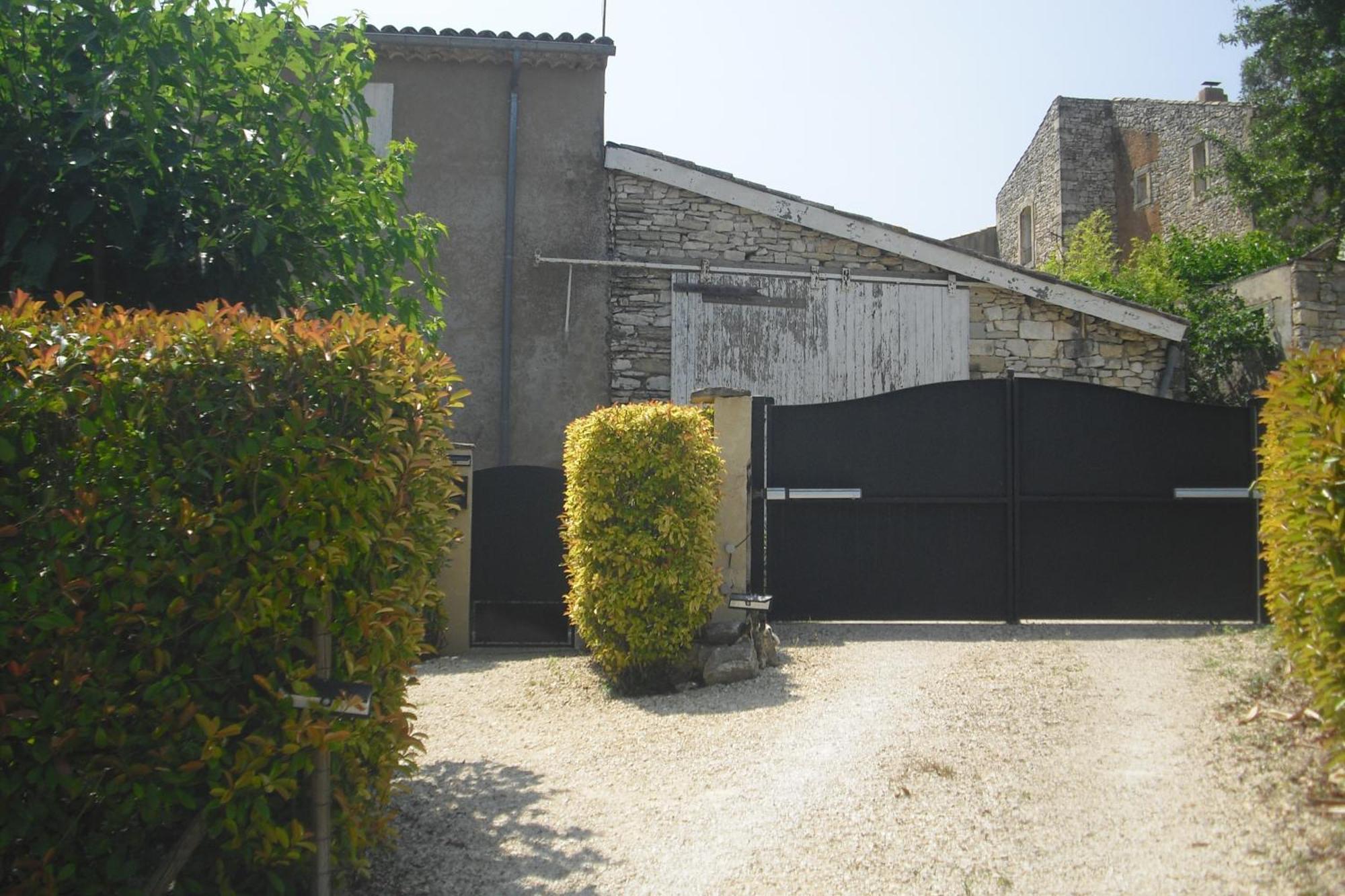 Lou Mas Li Pitchoun "Le Cortassien " Apartman Gordes Kültér fotó