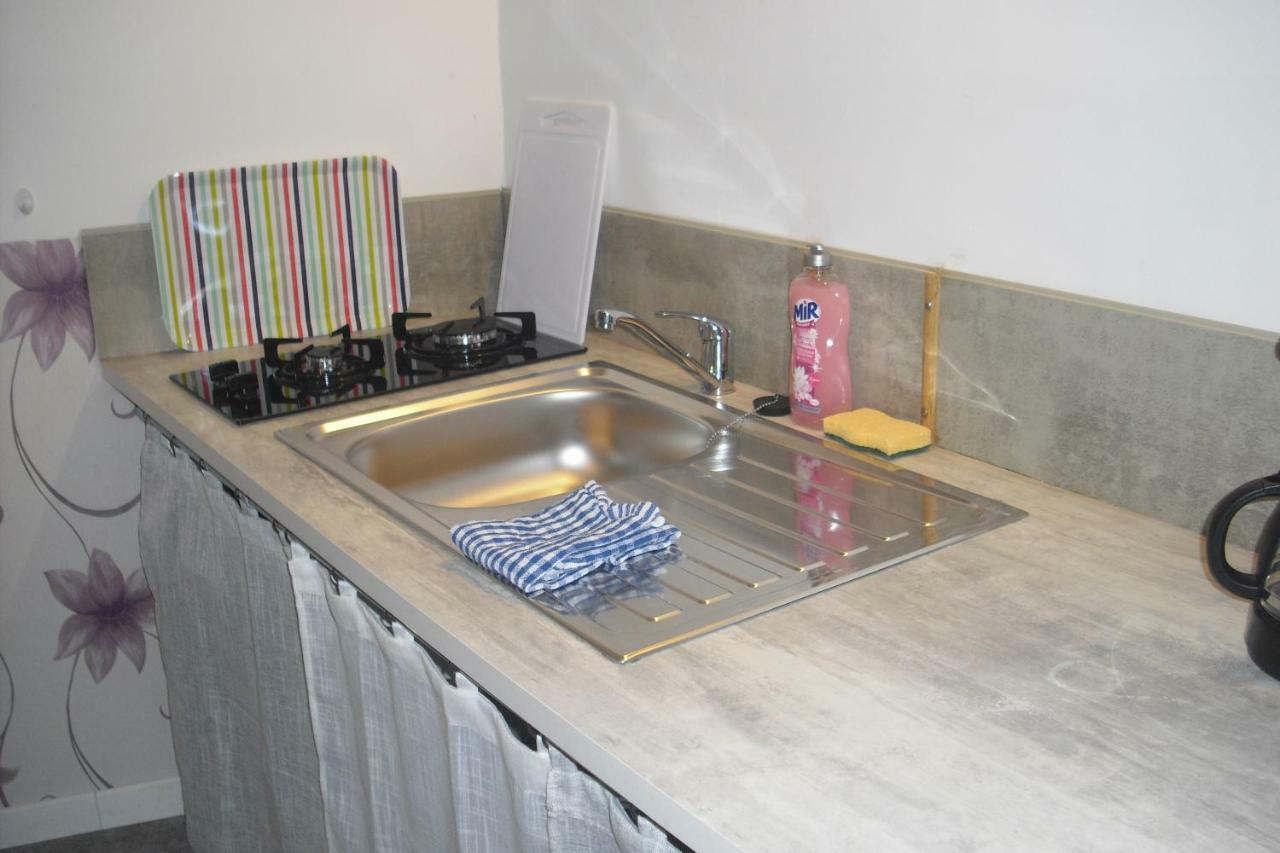 Lou Mas Li Pitchoun "Le Cortassien " Apartman Gordes Kültér fotó