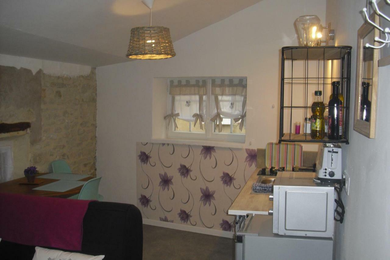 Lou Mas Li Pitchoun "Le Cortassien " Apartman Gordes Kültér fotó