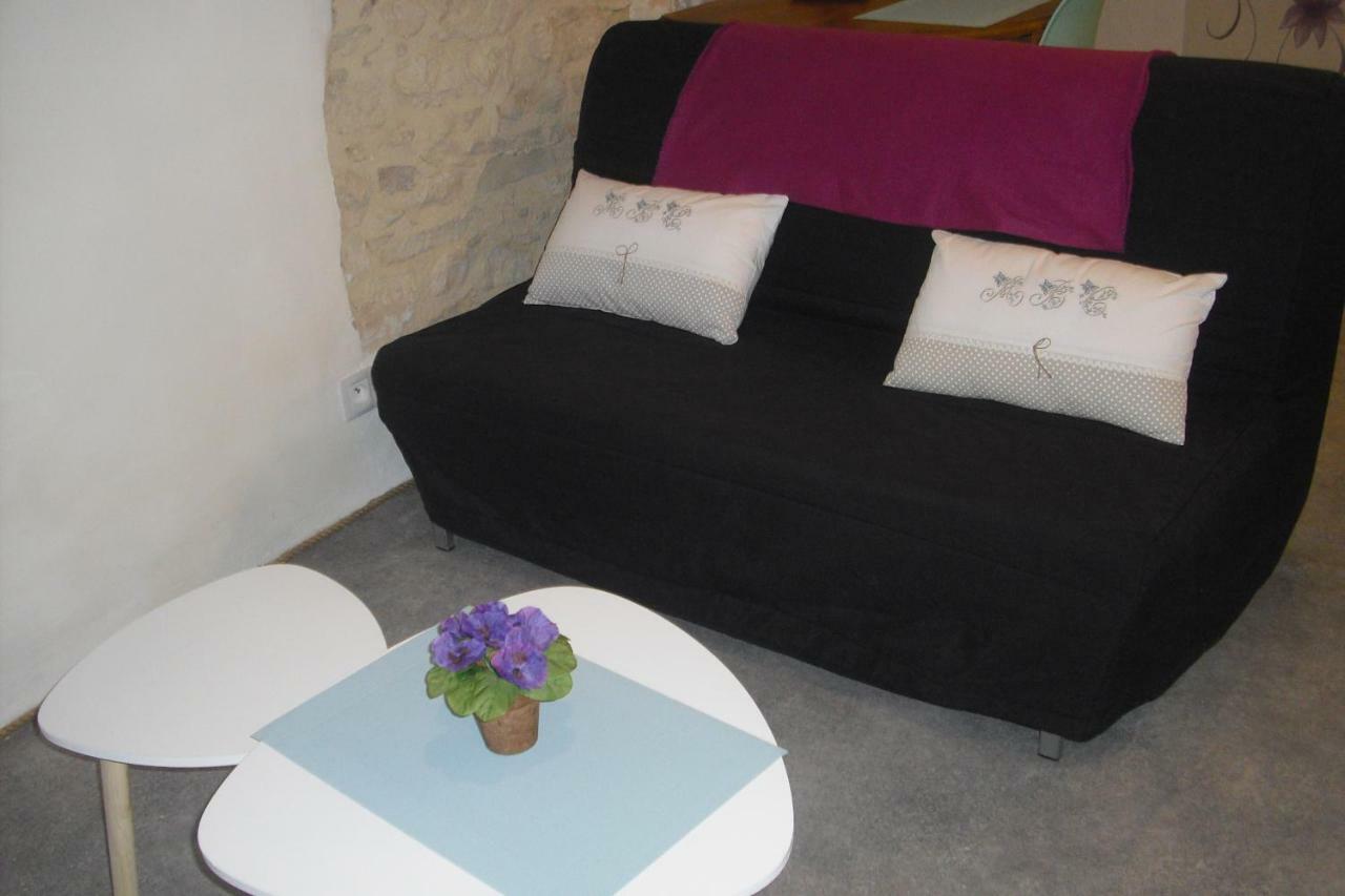 Lou Mas Li Pitchoun "Le Cortassien " Apartman Gordes Kültér fotó