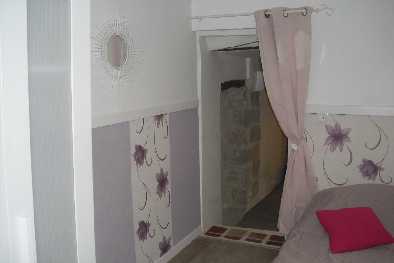 Lou Mas Li Pitchoun "Le Cortassien " Apartman Gordes Kültér fotó
