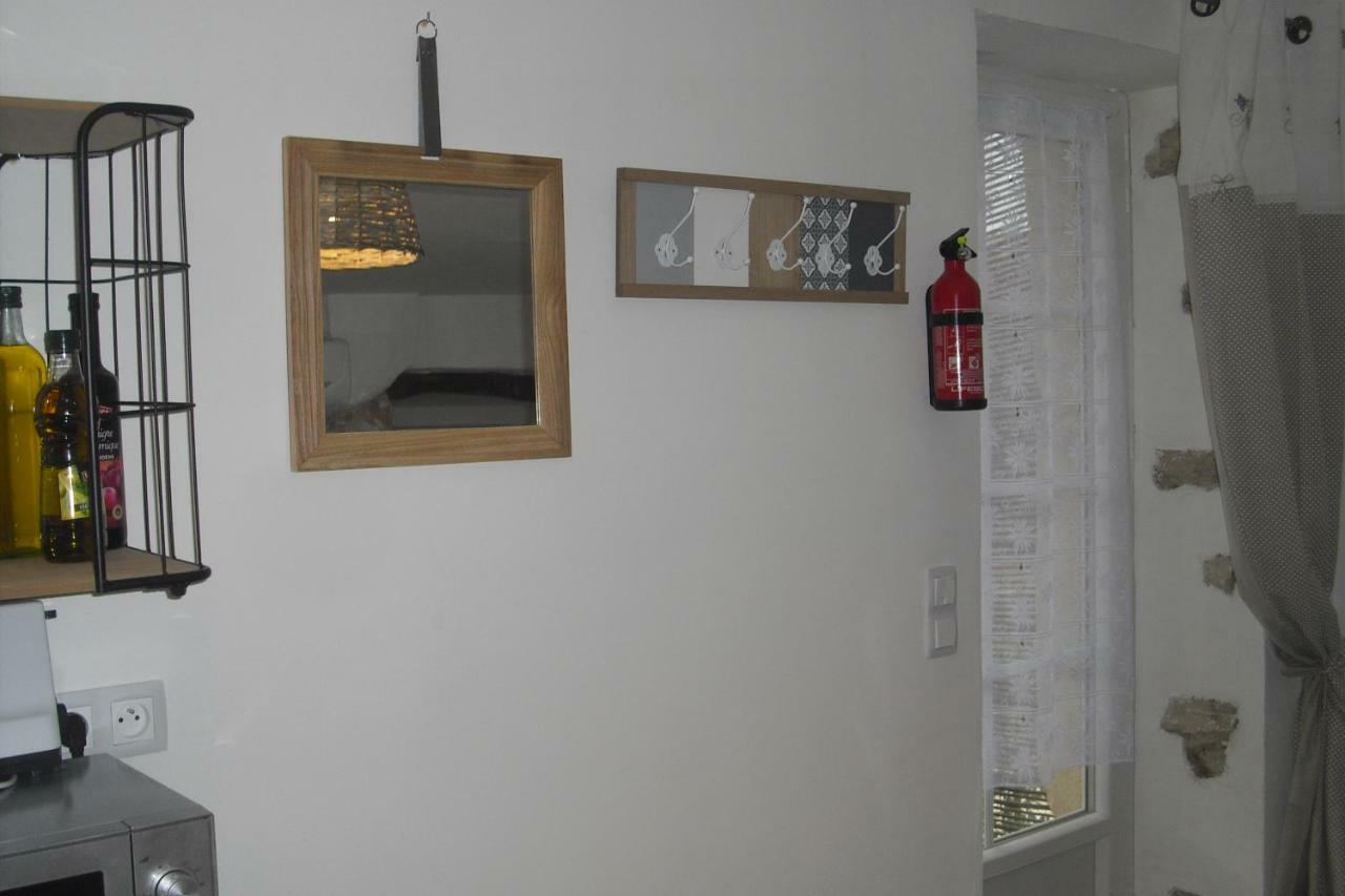 Lou Mas Li Pitchoun "Le Cortassien " Apartman Gordes Kültér fotó